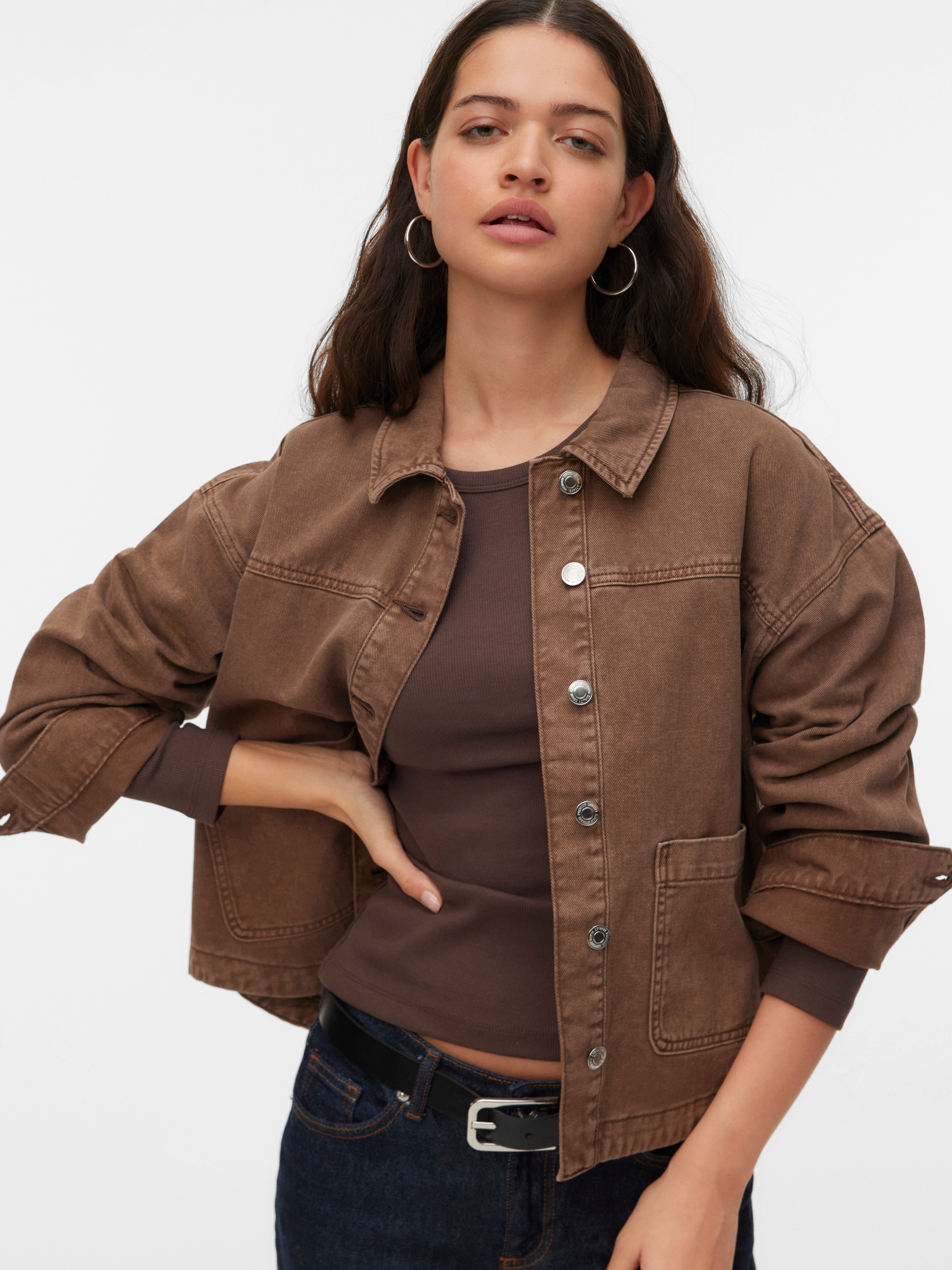 VERO MODA® VMJAMIE Denim jacket