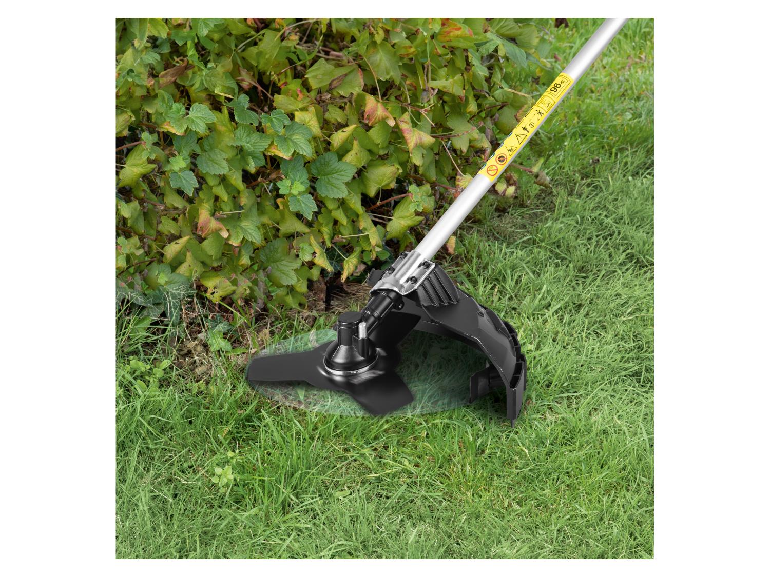 PARKSIDE Outil de jardin multifonction sans fil AKG 40-Li A1, 40 V
