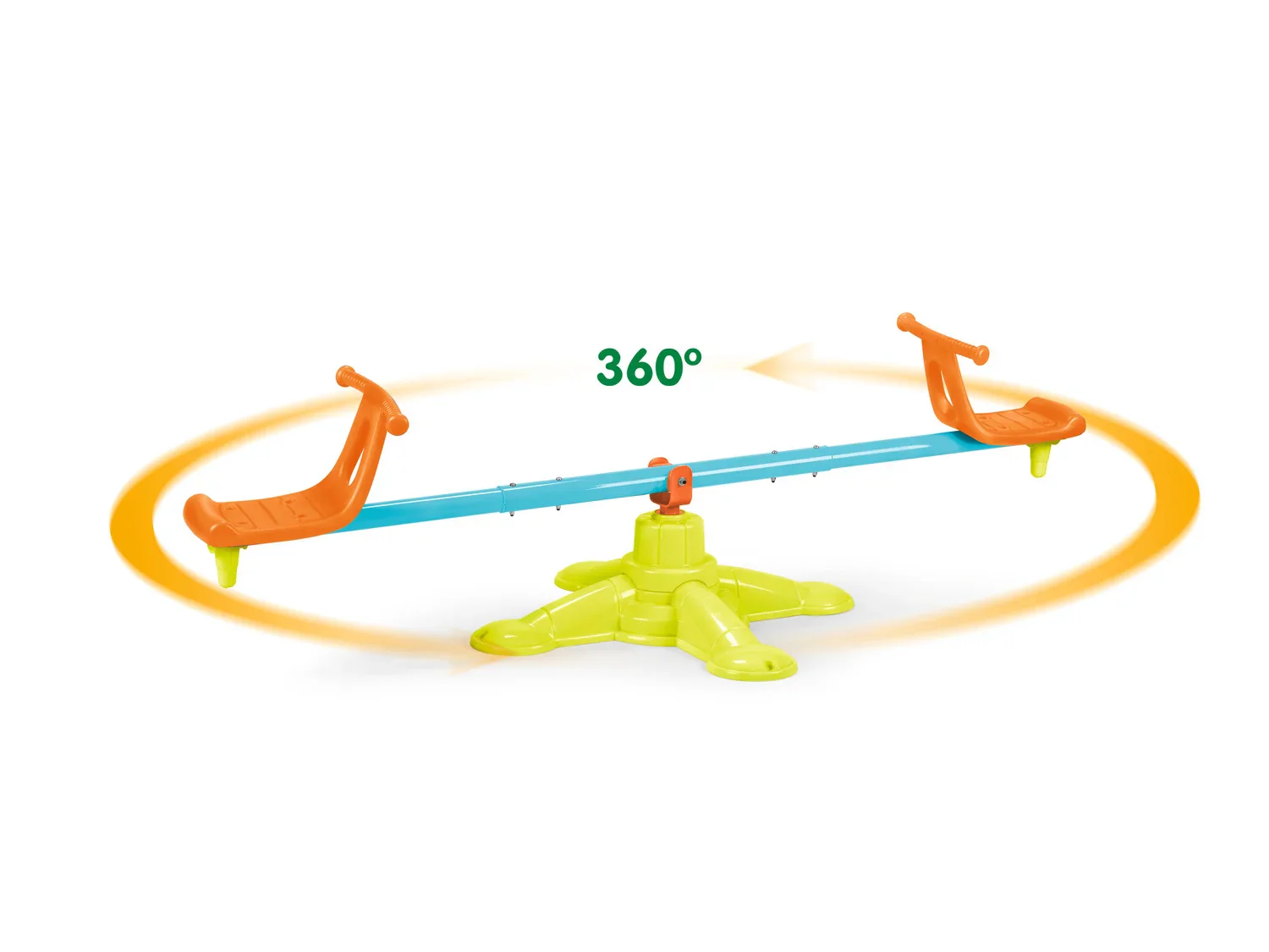 FEBER Bascule Twister Seesaw
