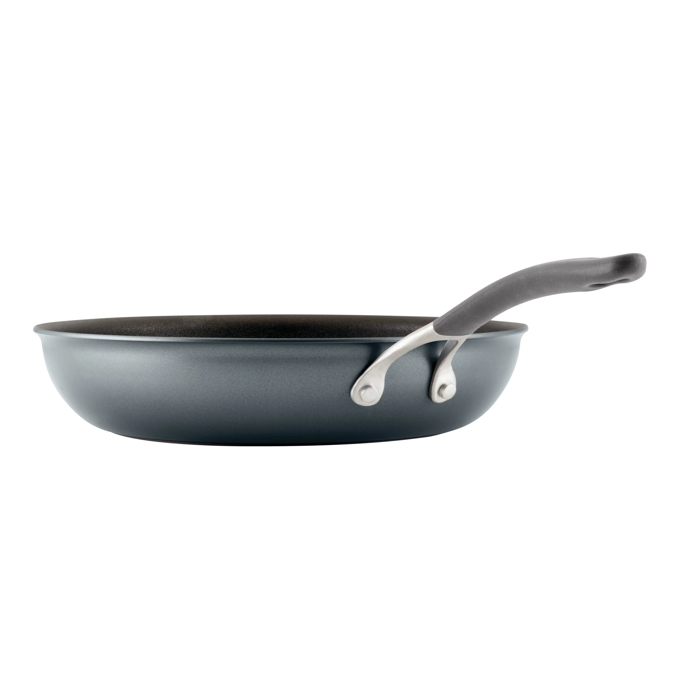 Circulon A1 Scratch Defense 10 Piece Nonstick Aluminum Pot and Pan Set, Cast Stainless Steel