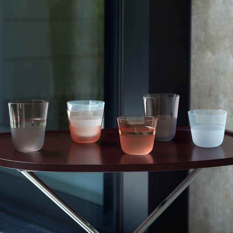 Arc vannglass 26 cl 2 stk contrast mist