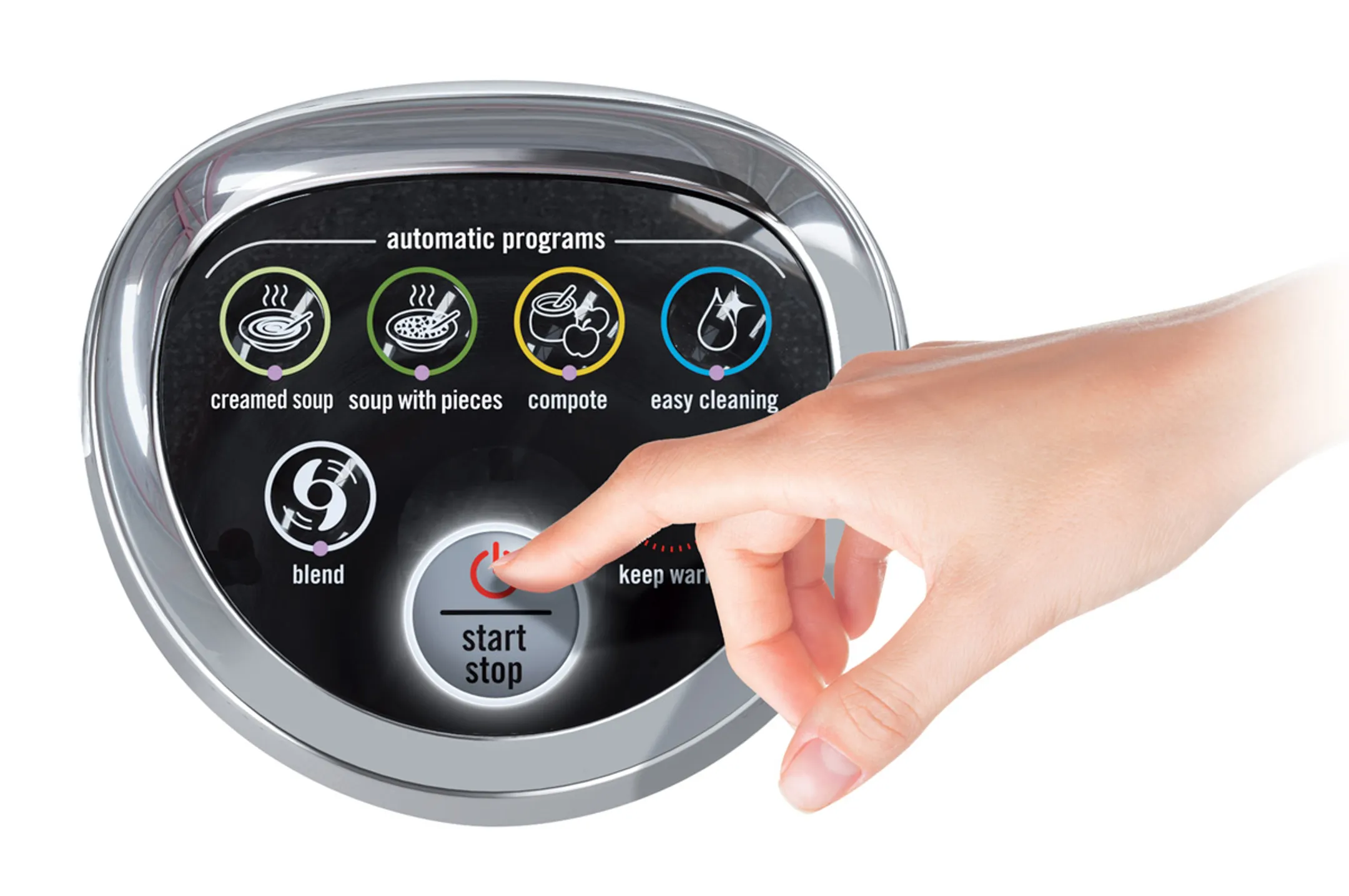 Moulinex Soupmaker Easy Soup LM841810