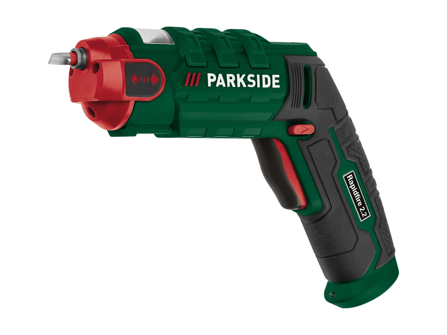 PARKSIDE Visseuse sans fil  embouts interchangeables Rapidfire 2.2