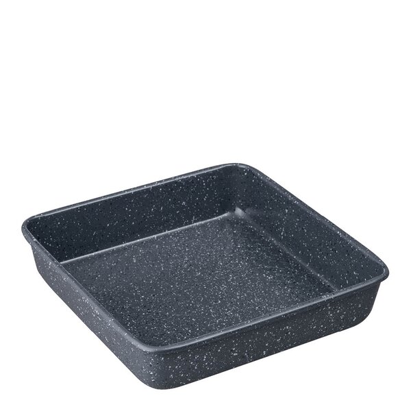 Quantanium Finish bakeform kvadratisk 24x24x5 cm