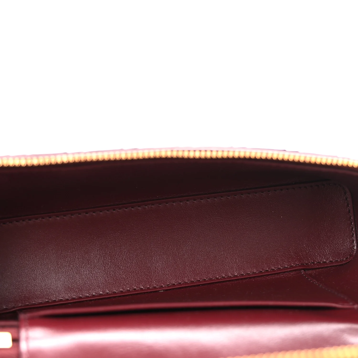 Nappa Intrecciato Bang Bang Vanity Case Barolo