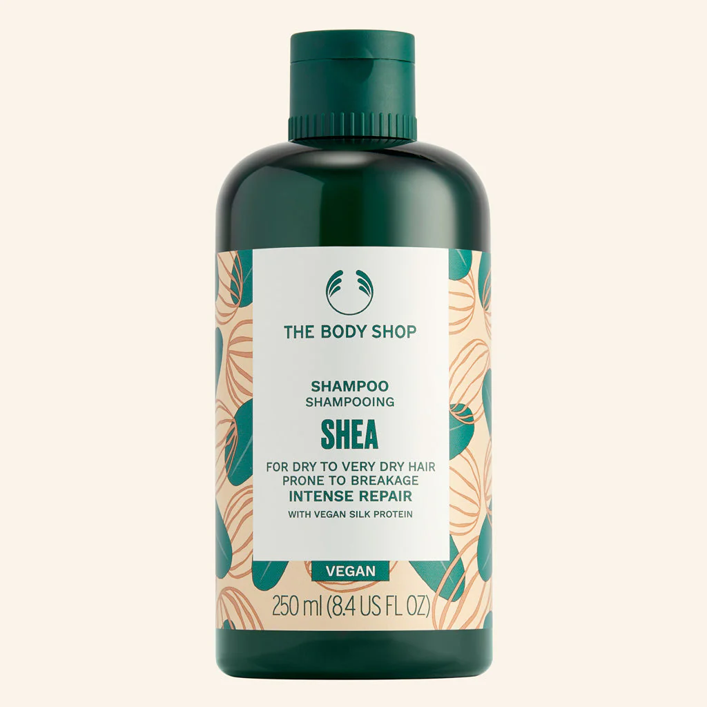 Shea Intense Repair Shampoo