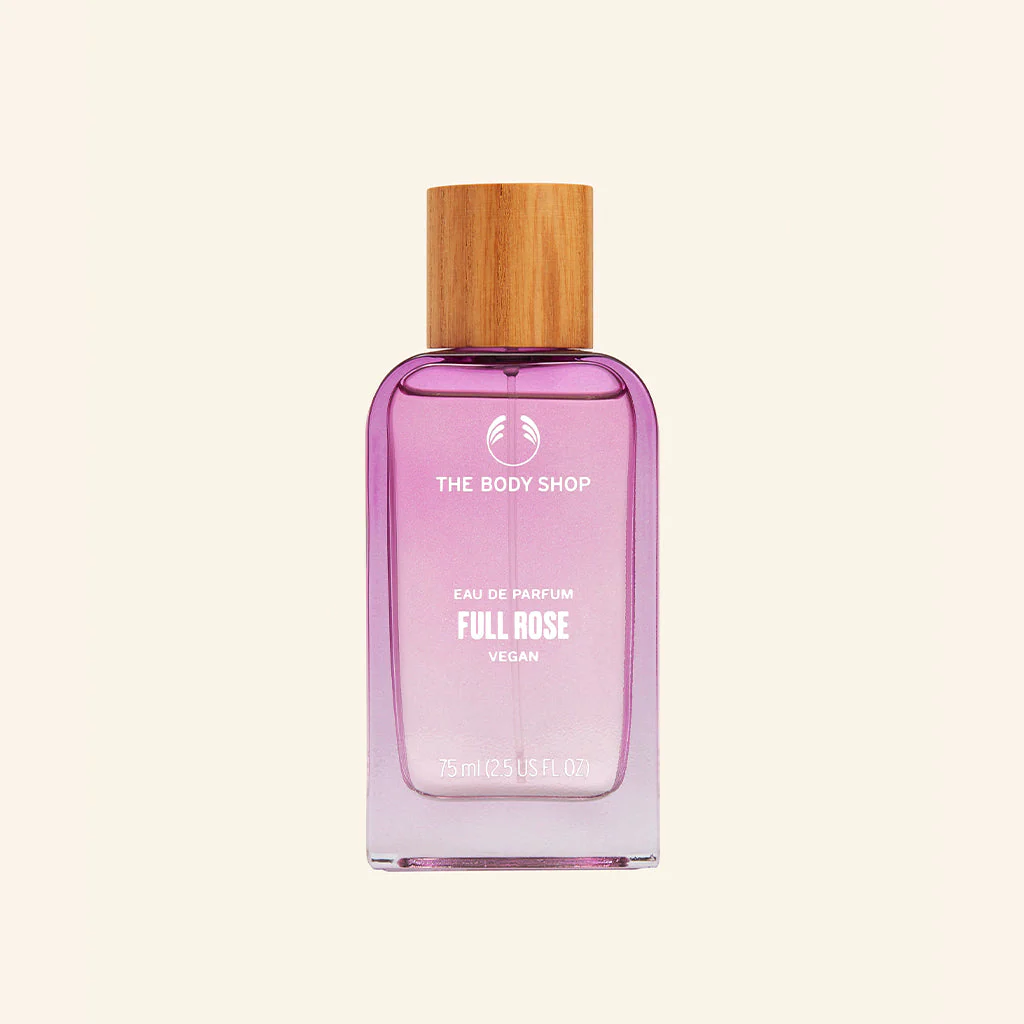 Full Rose Eau de Parfum