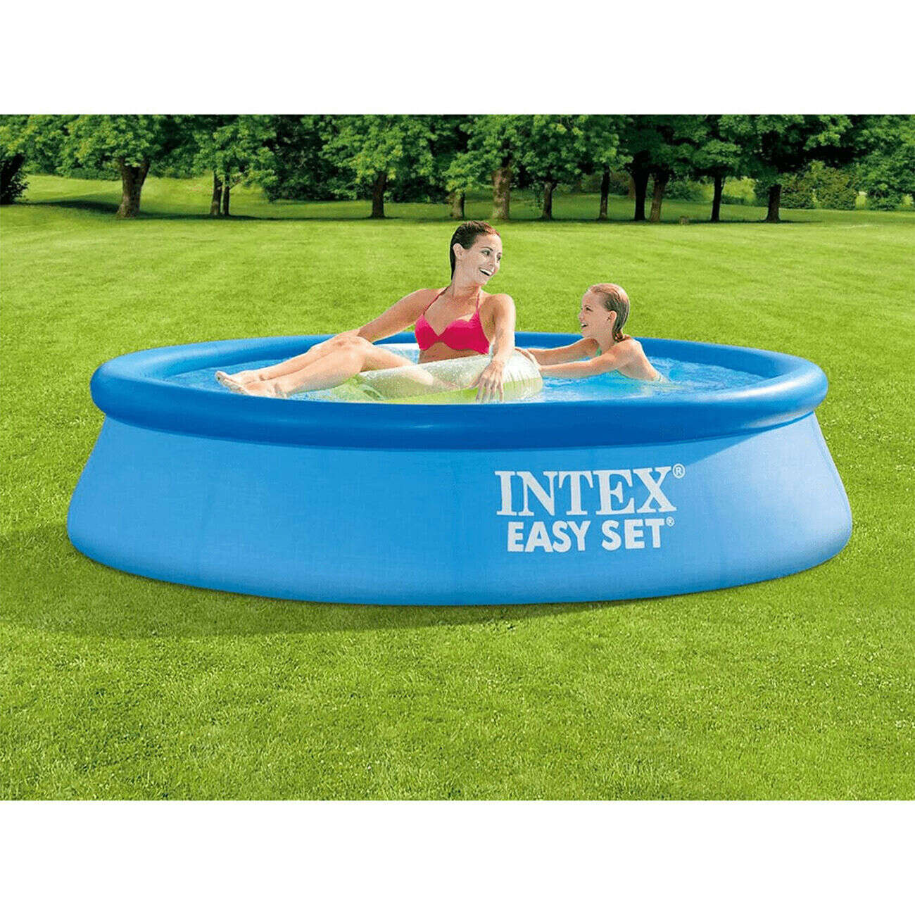 Piscine autoportante Easy Set INTEX Ø305xH61cm