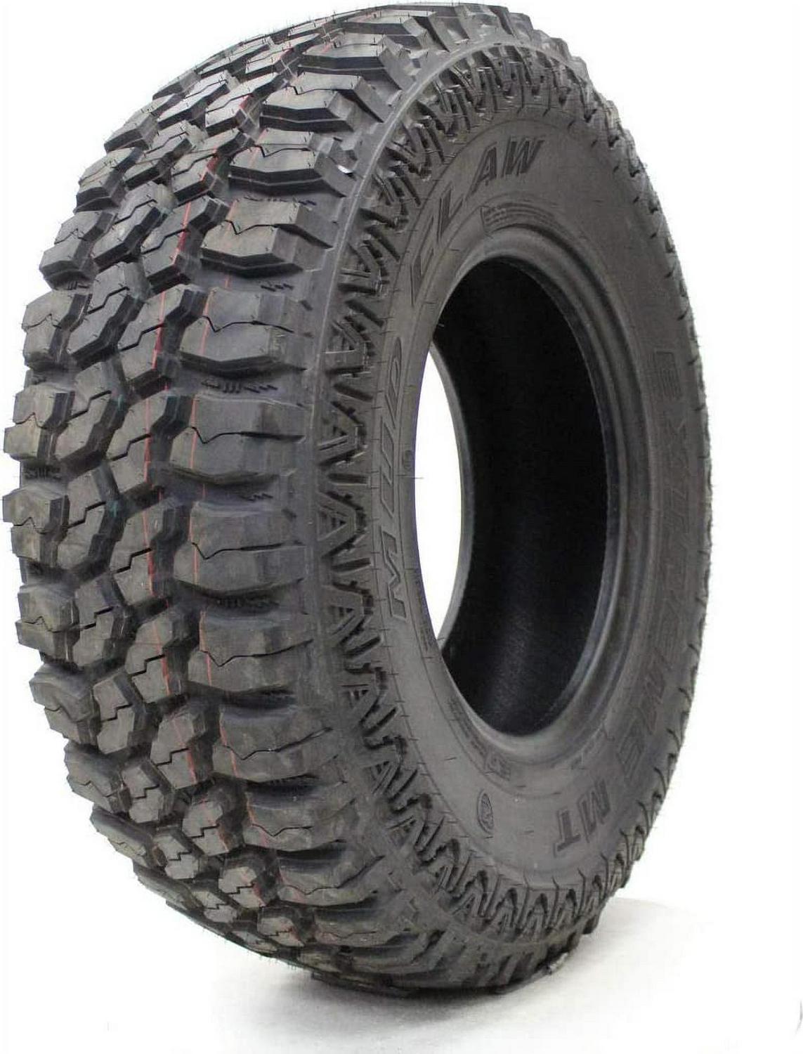 Pneus Eldorado Mud Claw Extreme M/T LT285/75R16