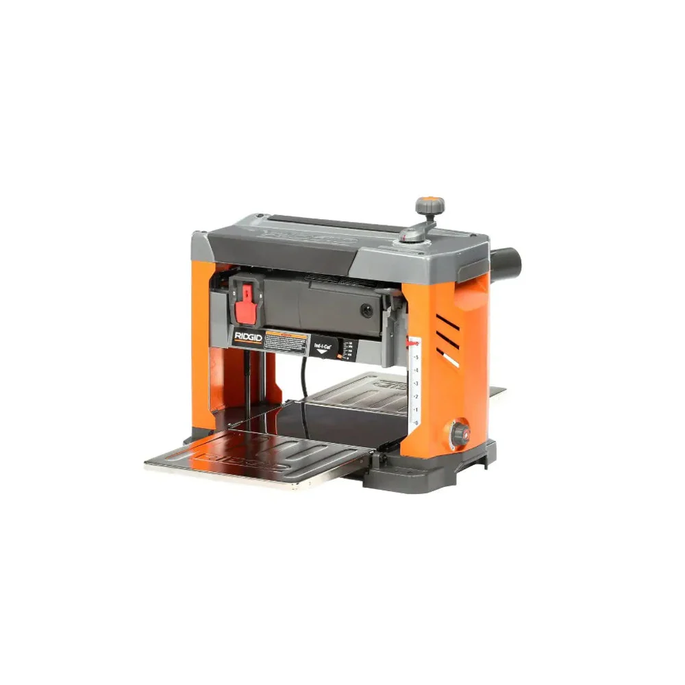 RIDGID R4331 13 in. Thickness Corded Planer
