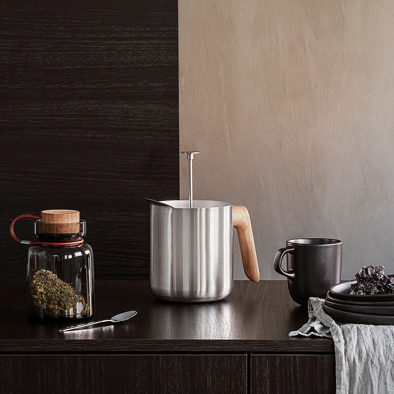 Nordic Kitchen presskanne 1L