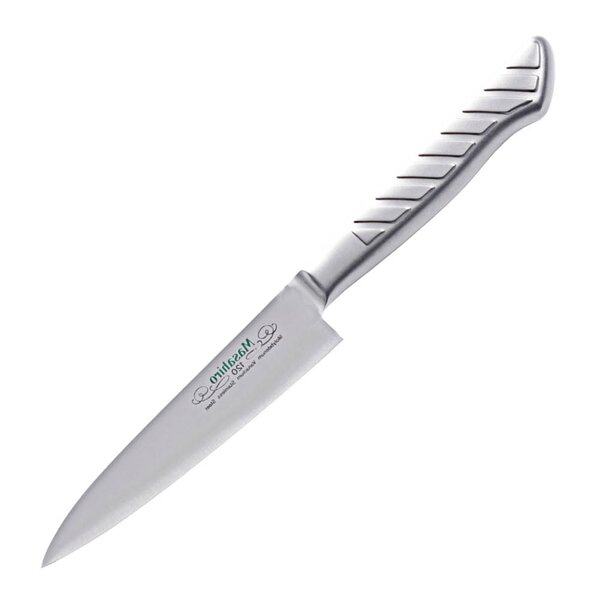 MVS grønnsakskniv 12 cm stål