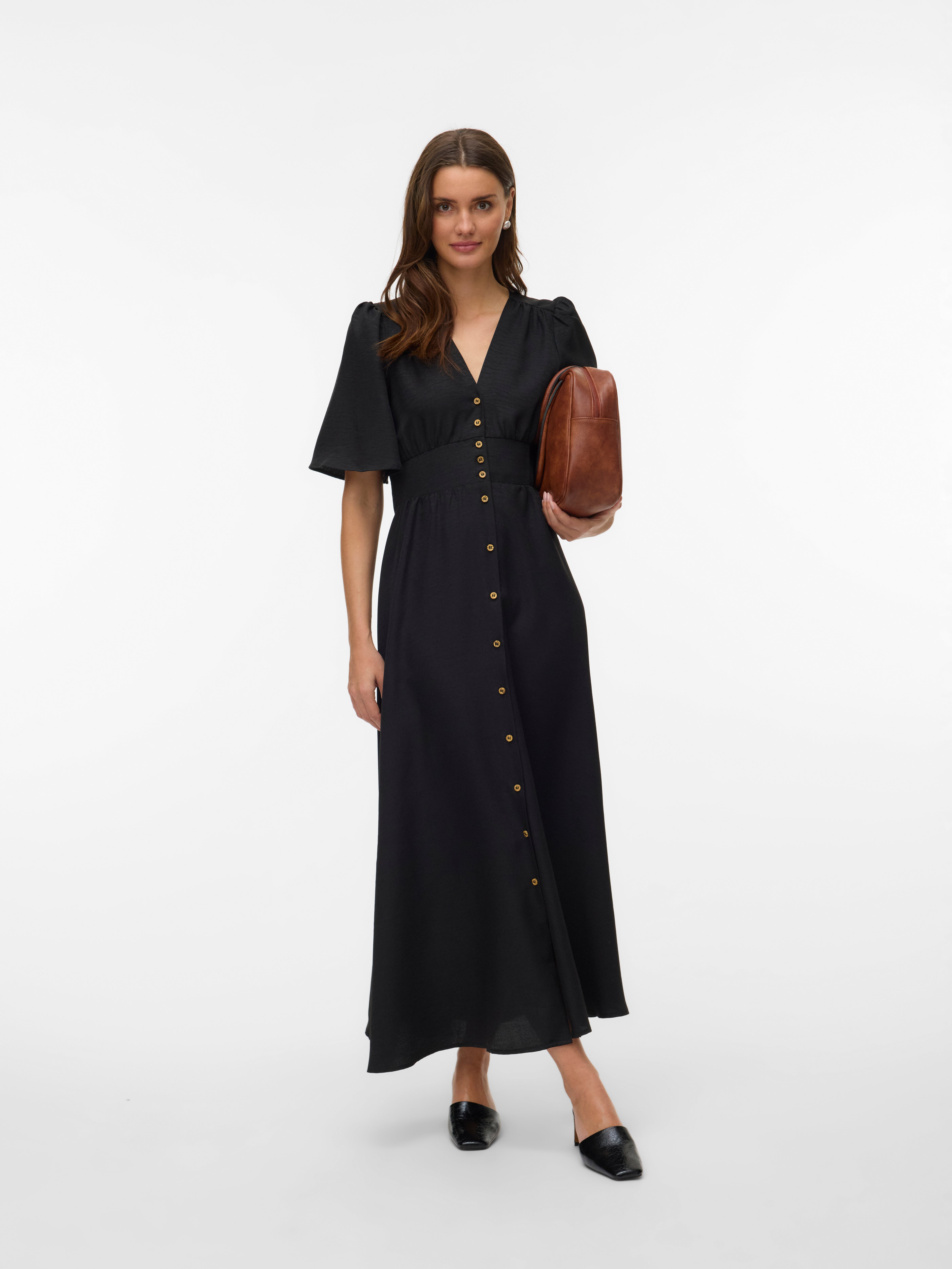 VERO MODA® VMMELANEY Long dress