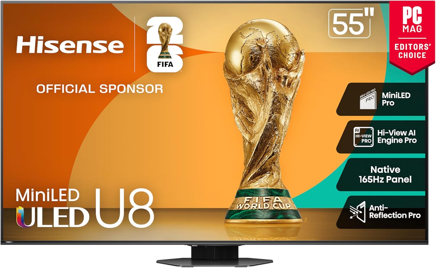 Hisense 55