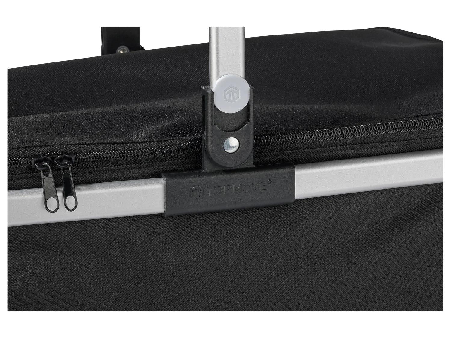 TOPMOVE Panier  provisions pliable, 26 L