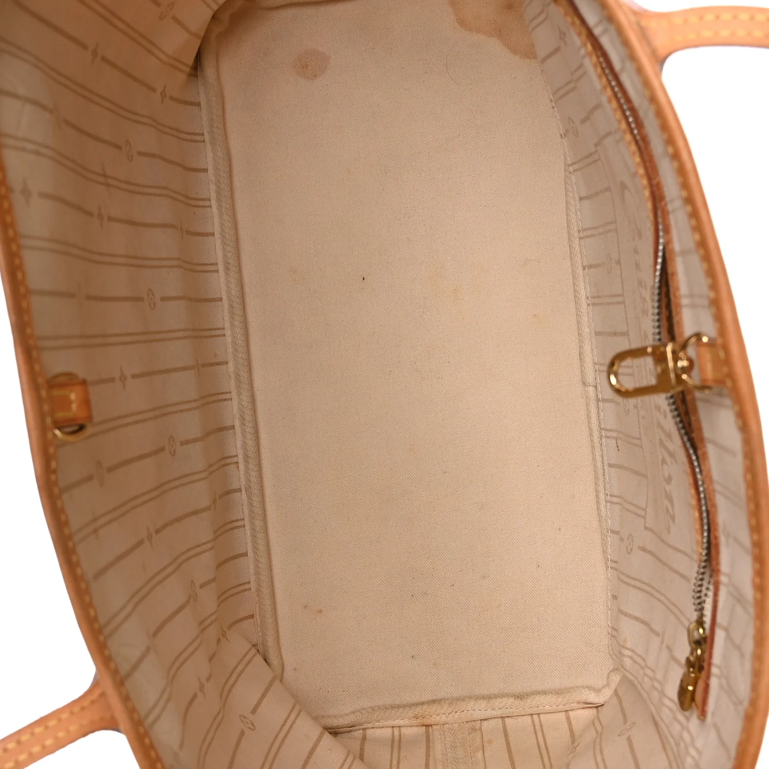 Damier Azur Neverfull MM
