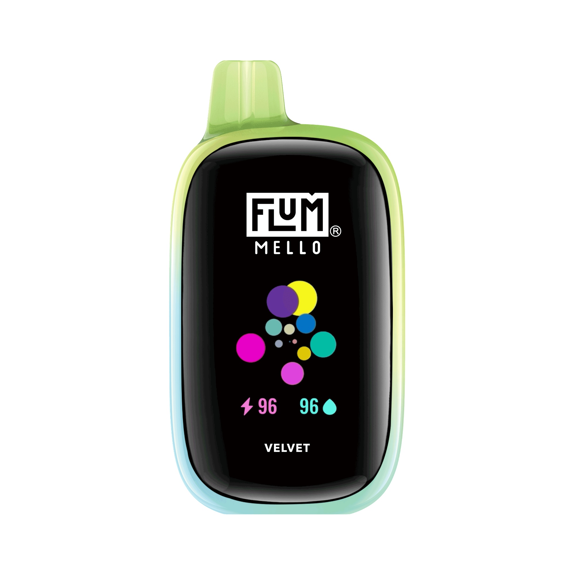 FLUM Mello Disposable Vape - Velvet