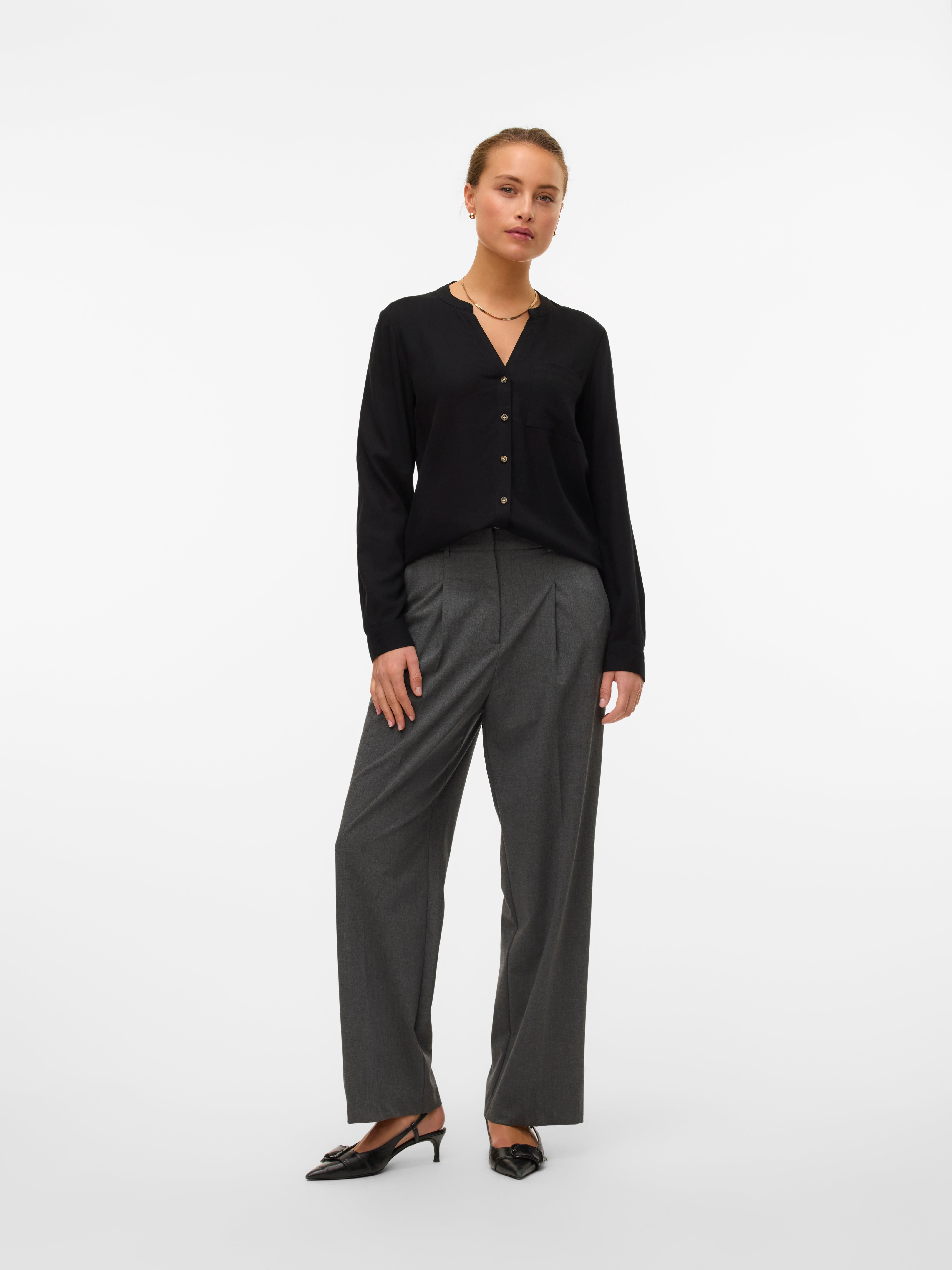 VERO MODA® VMUNIKA High waist Trousers