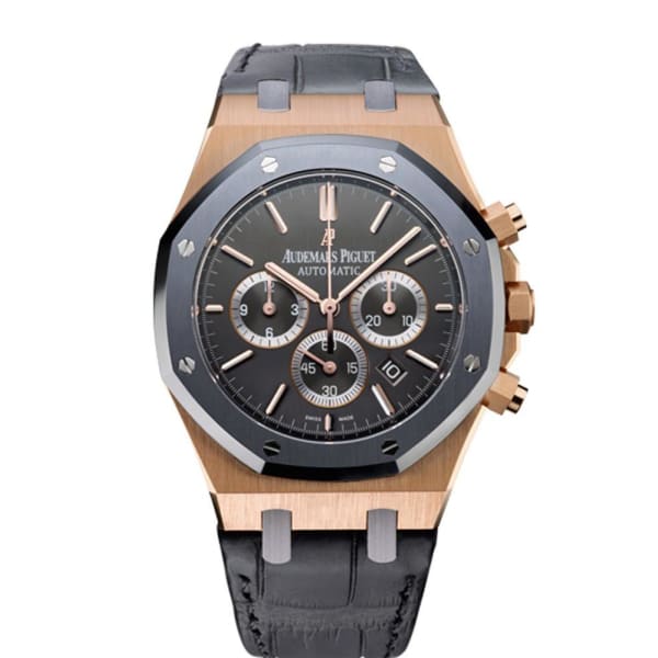 【Super Clone】Audemars Piguet Royal Oak Leo Messi 41mm 26325OL.OO.D005CR.01
