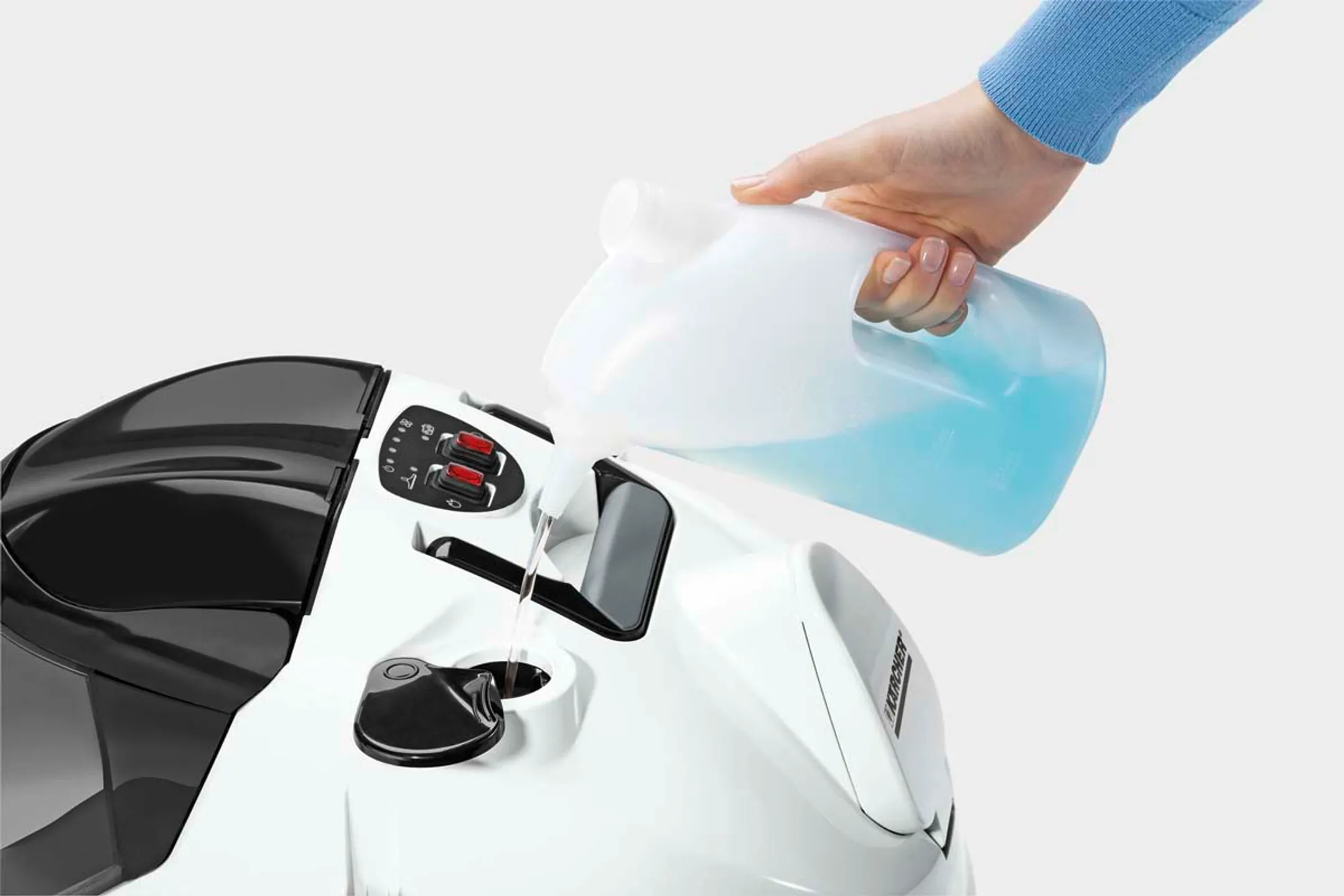 Kärcher Stoomreiniger SV 7