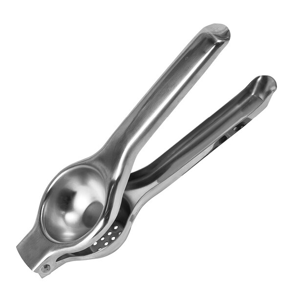 Steel Essentials sitruspresse 20,5 cm børstet