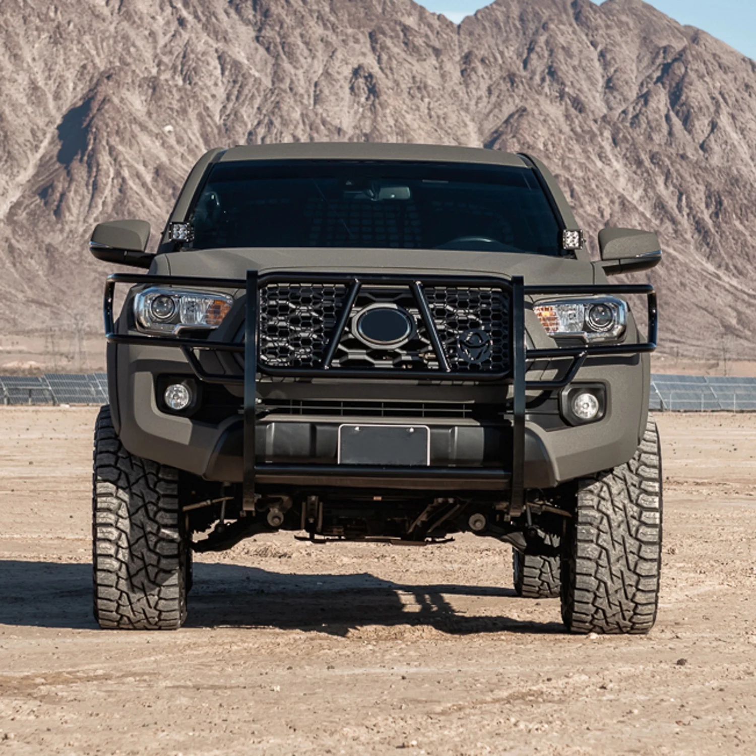 Venom Power Trail Hunter R/T 265/65R18 122/119Q E 10 Ply Rugged Terrain Light Truck Tire