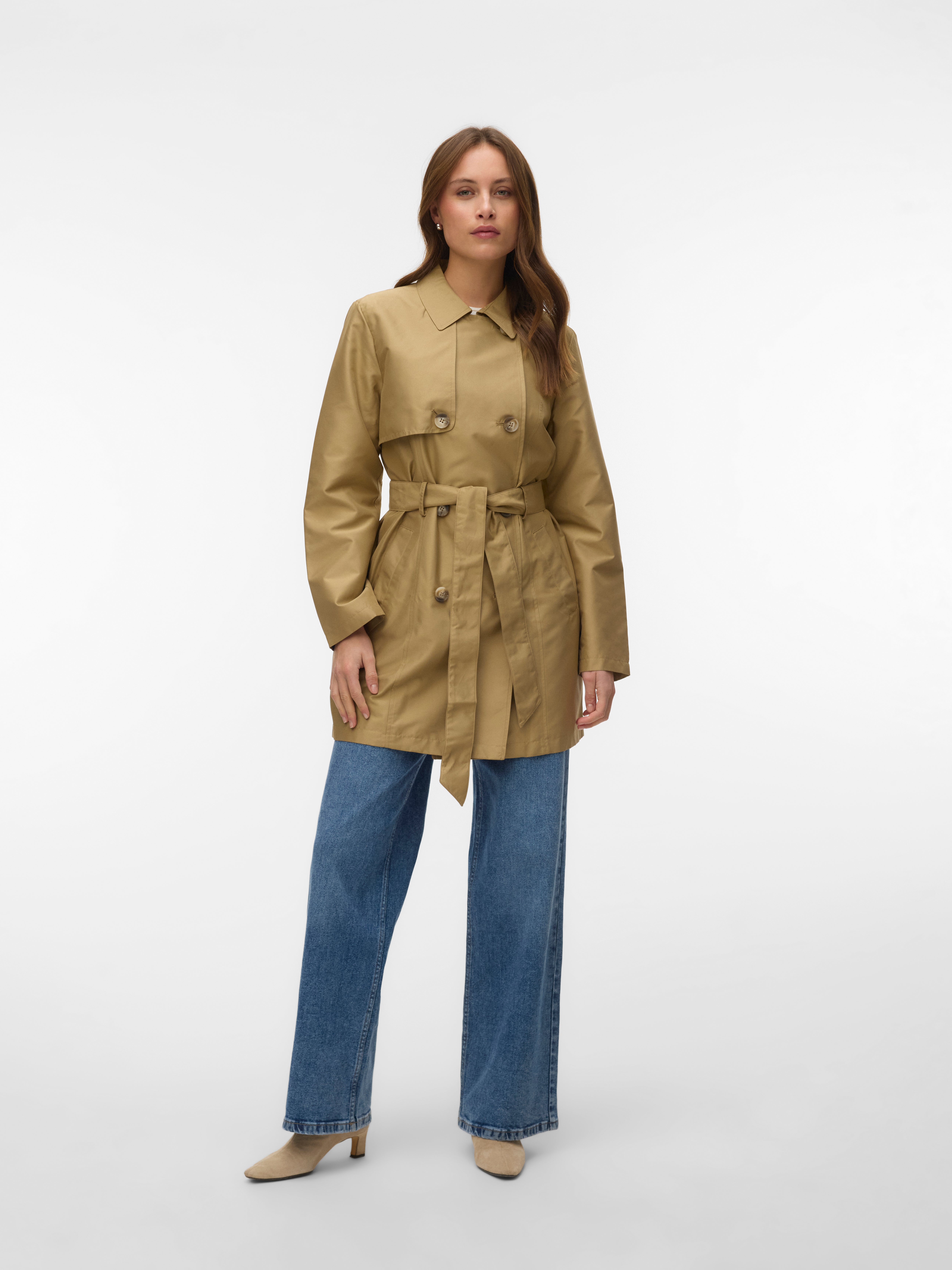 VERO MODA® VMGELLA Trenchcoat