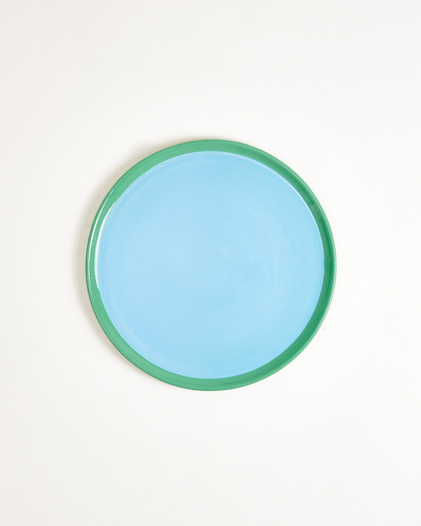 MAM X ISIS MARIA - SMALL PLATE MODERN BLUE