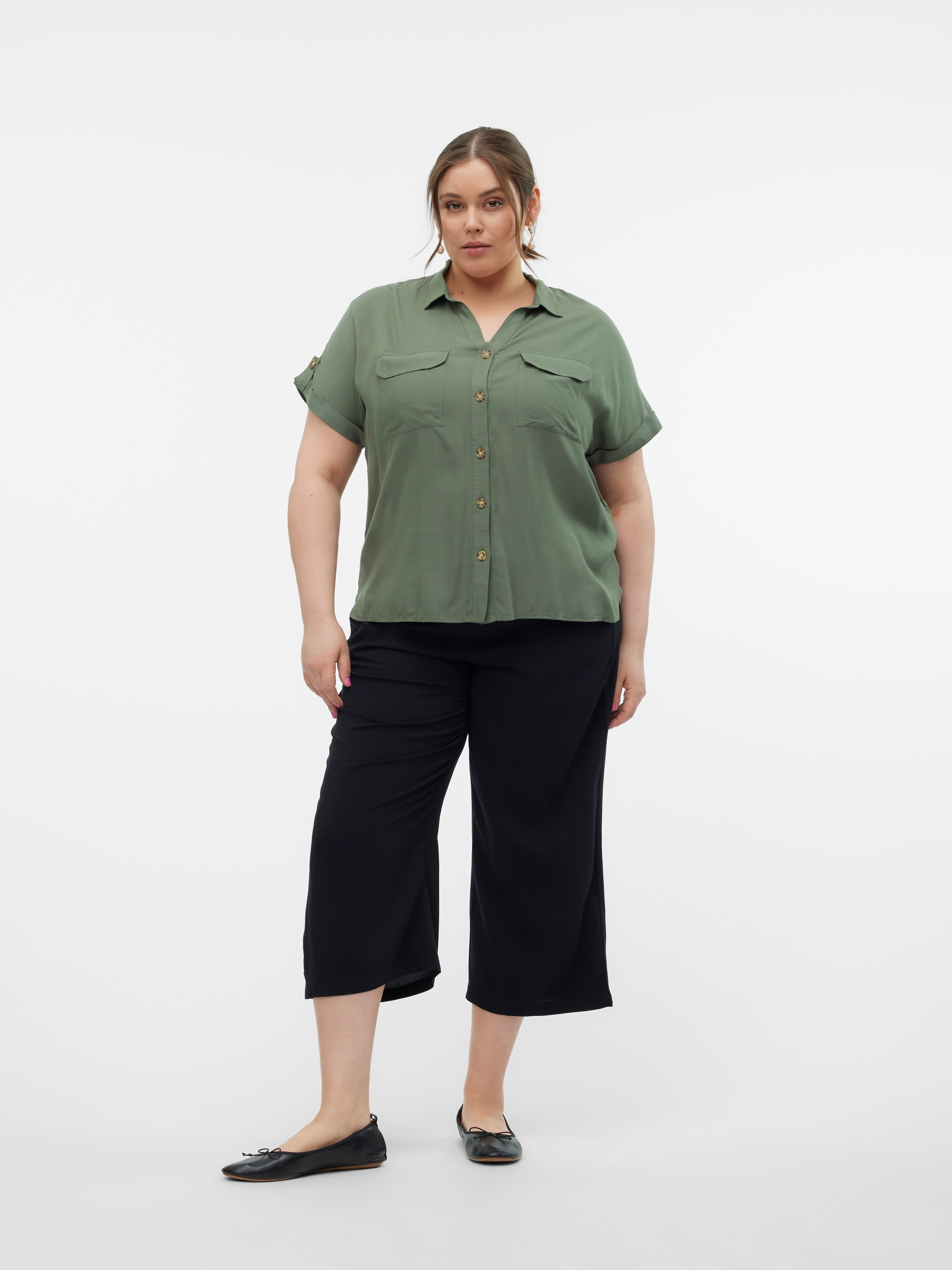 VERO MODA® VMCEASY High rise Trousers
