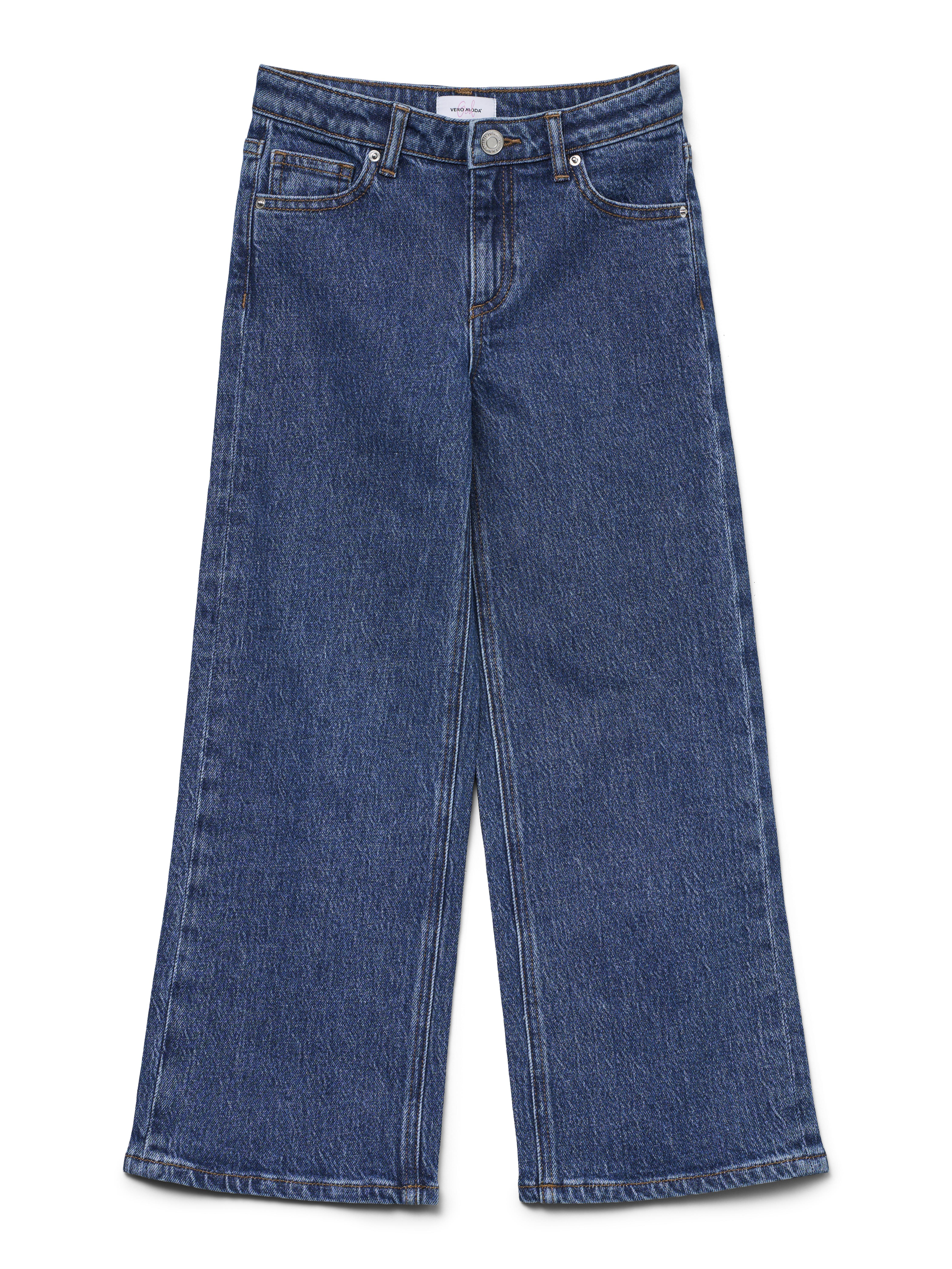 VERO MODA® VMTESSA High rise Wide Leg Fit Jeans