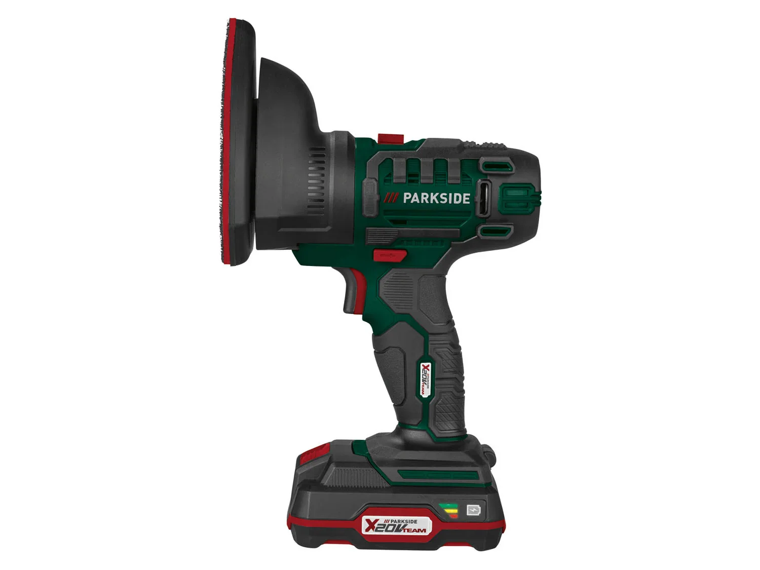 PARKSIDE Embouts pour outil combin sans fil PKGA 20-Li