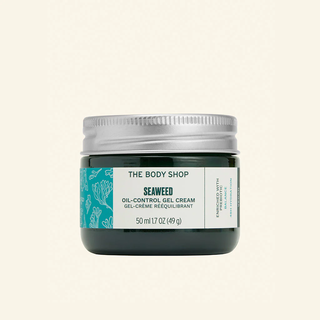Seaweed Oil-Control Gel Cream