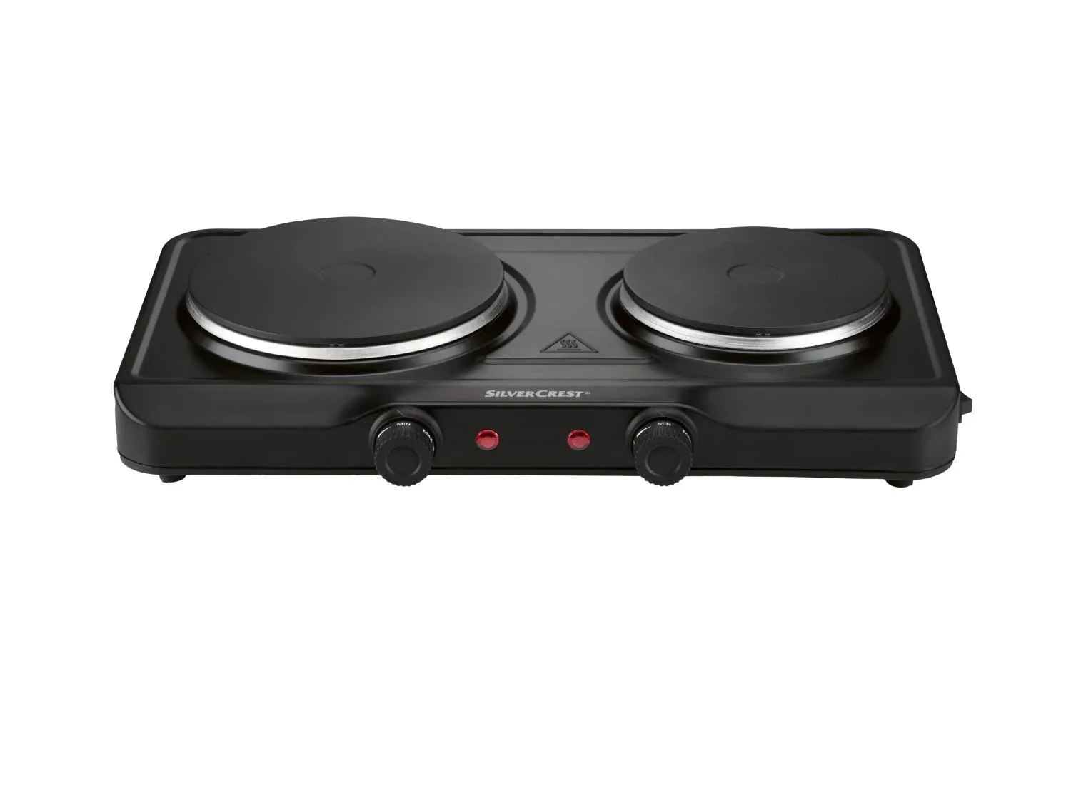 SILVERCREST KITCHEN TOOLS Plaque de cuisson double SDK 2500 E1