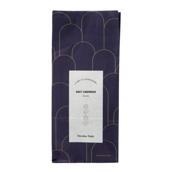 Lakris salt 140g