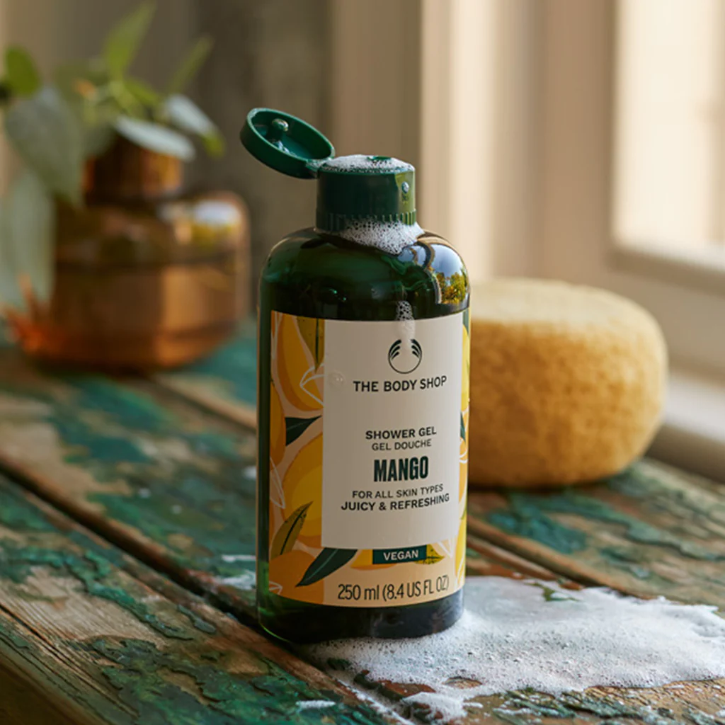 Mango Shower Gel