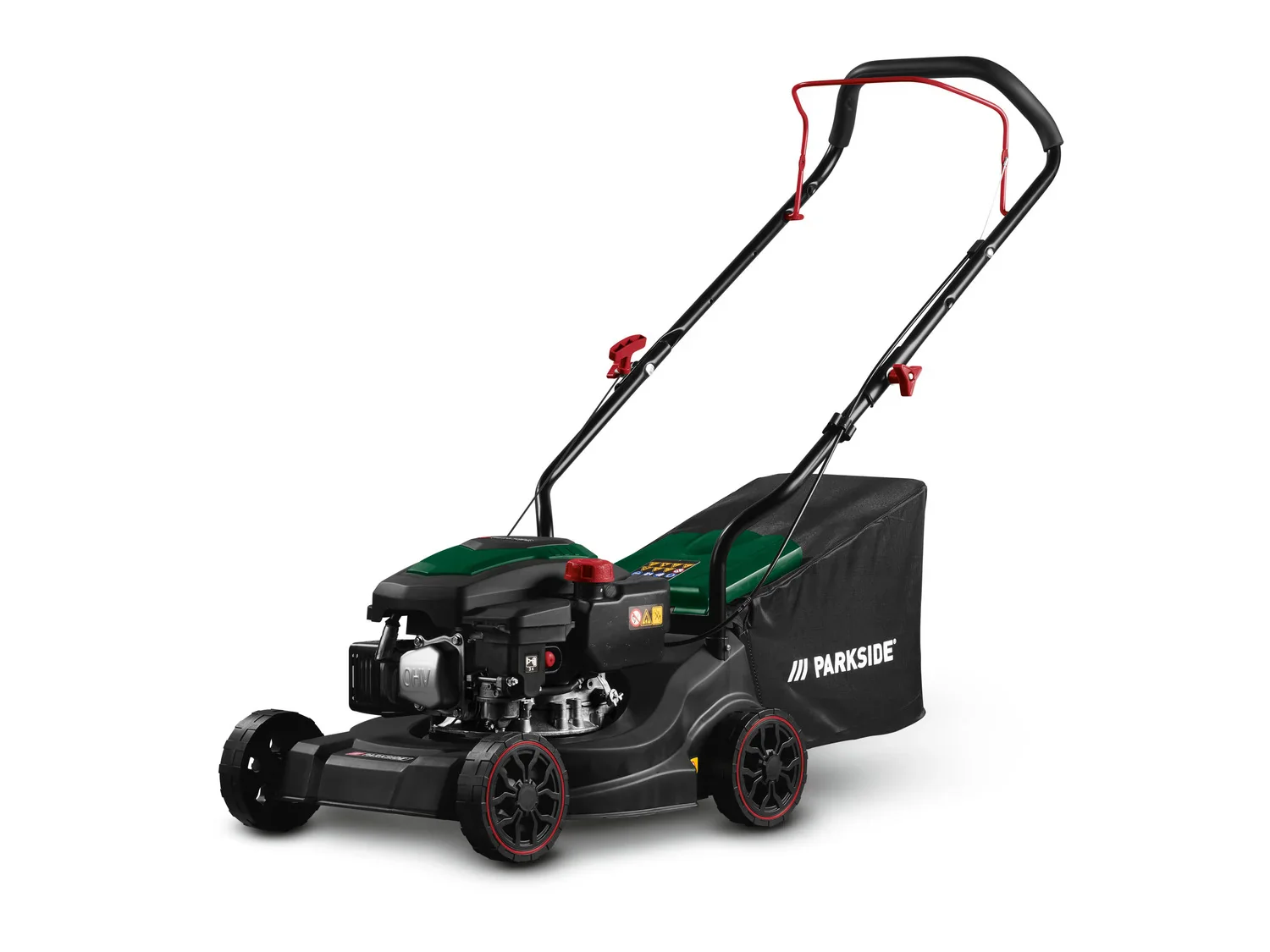 PARKSIDE Tondeuse  gazon  essence PBRM 39 C2, 2,4 kW