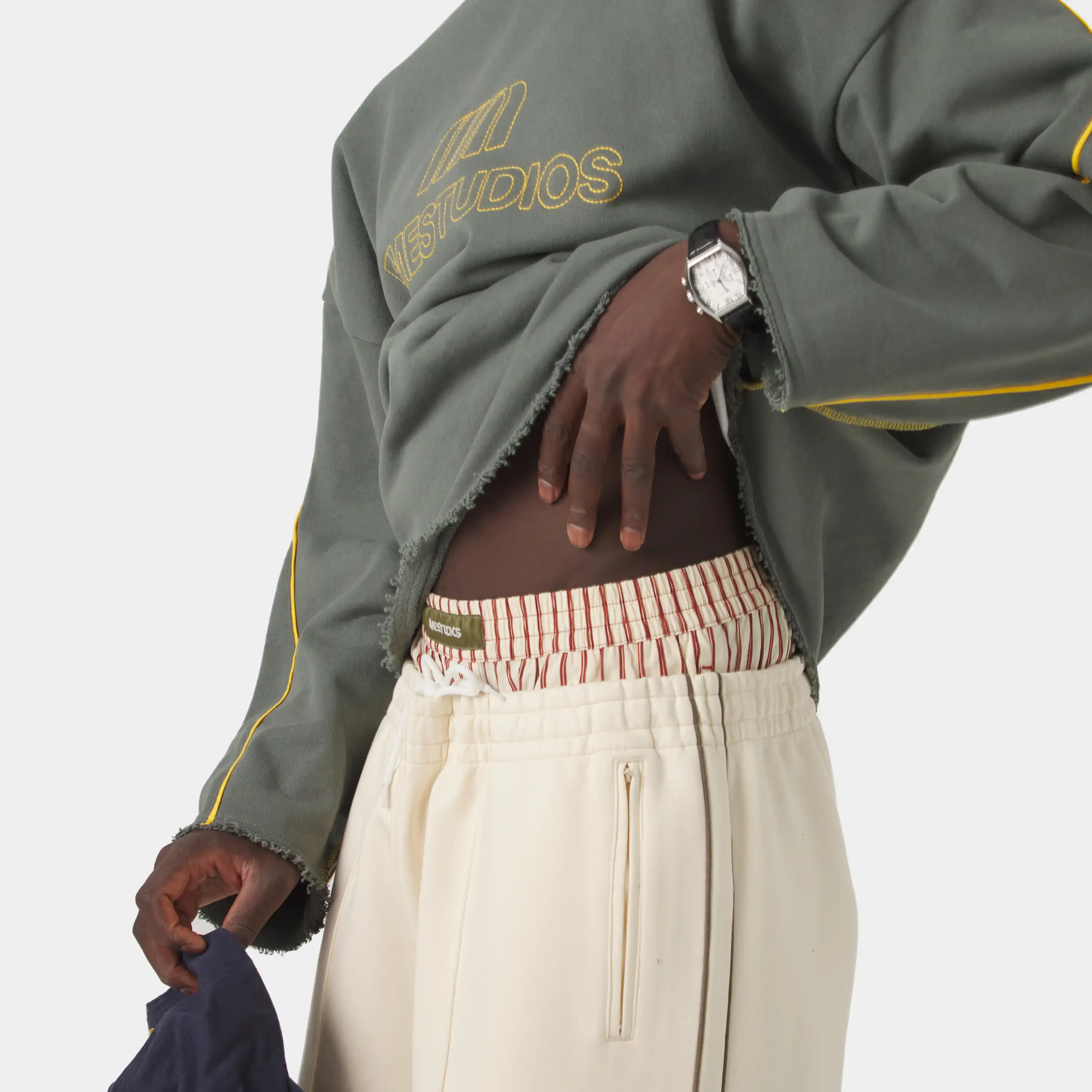 Somm Off Sand Baggy Sweatpants