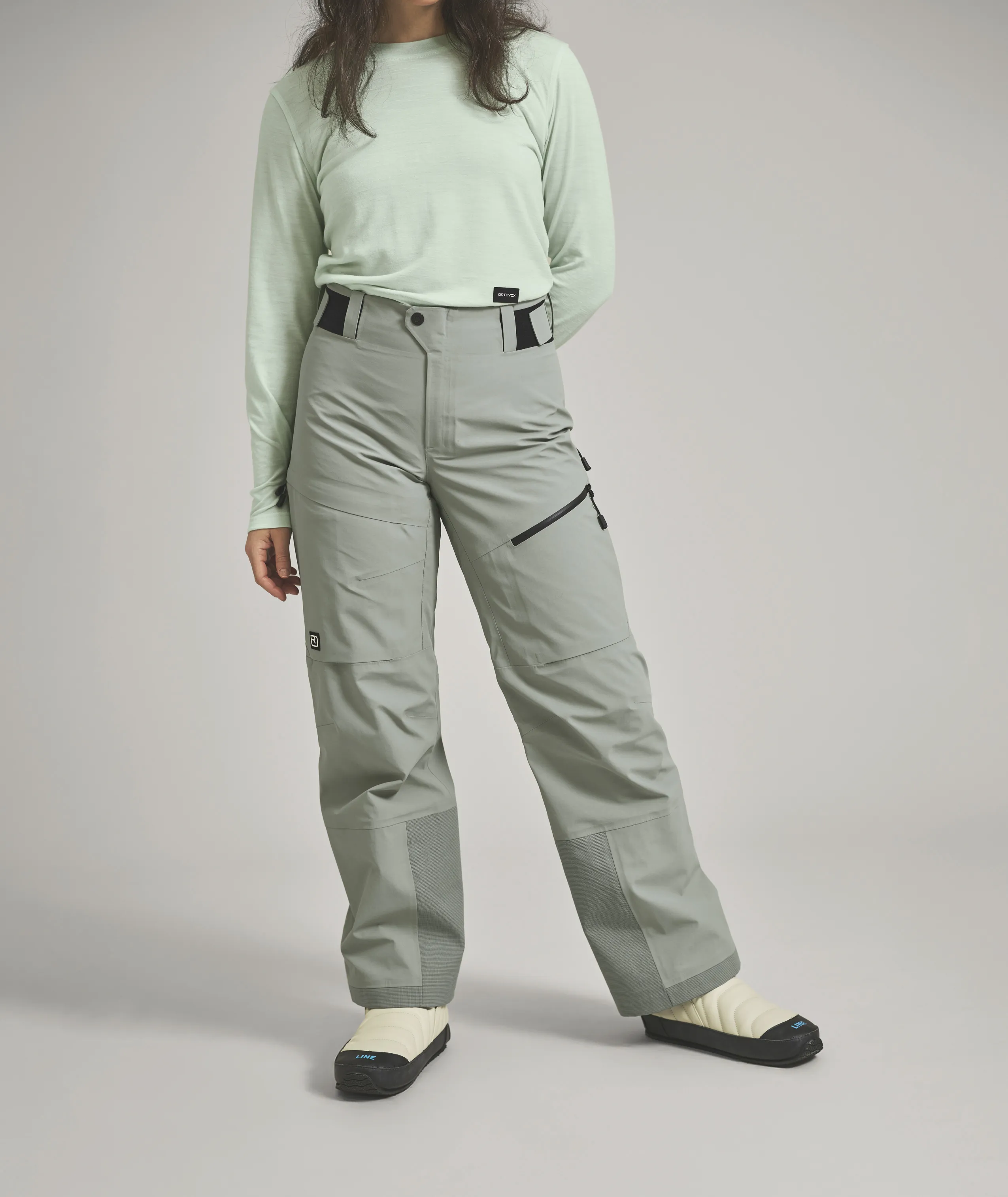 ORTOVOXR RAVINE FREE 3L PANTS