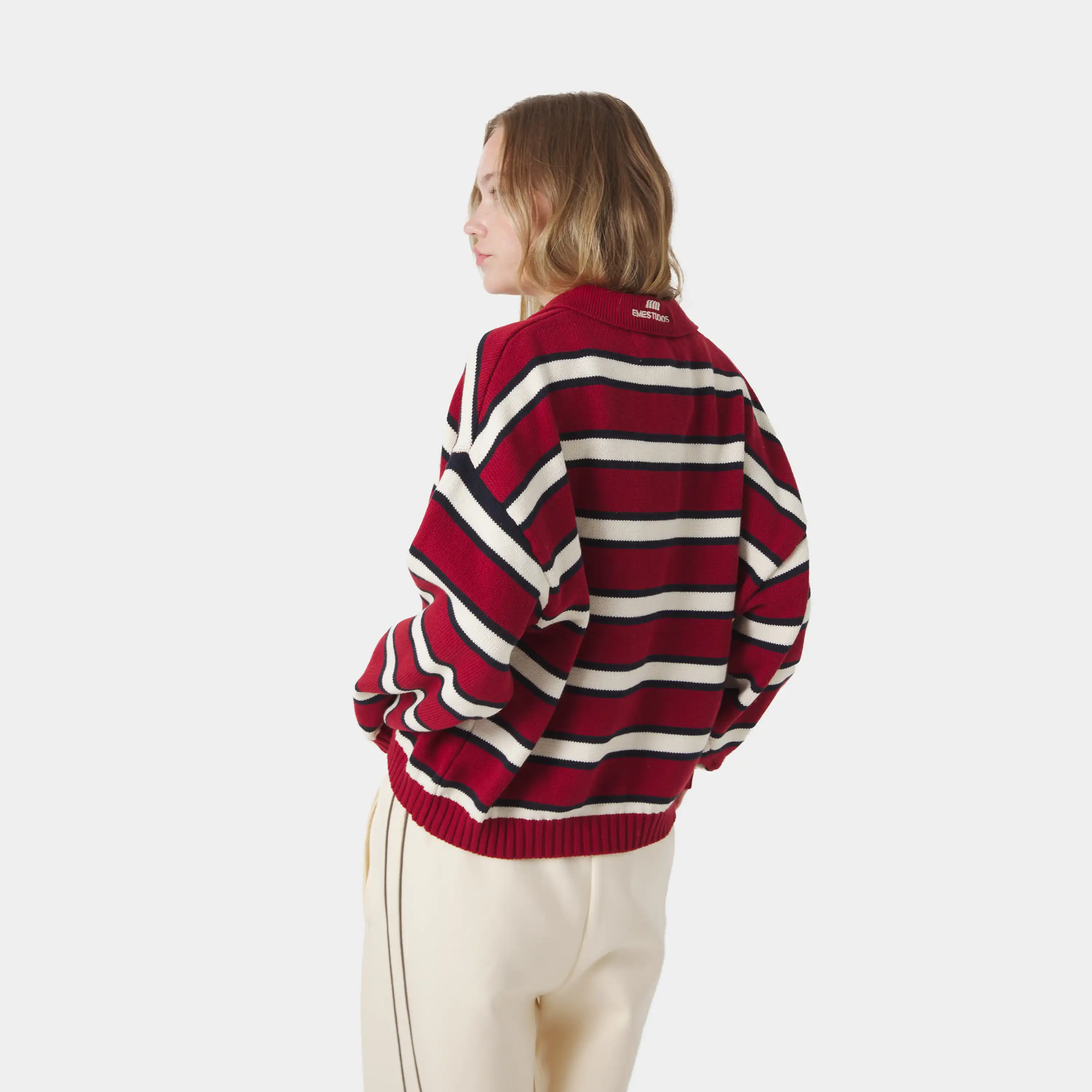 Sweet Lava Knit Polo
