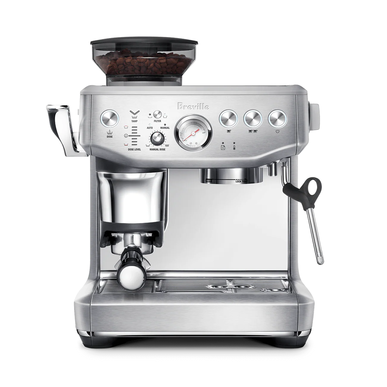 the Barista Express Impress