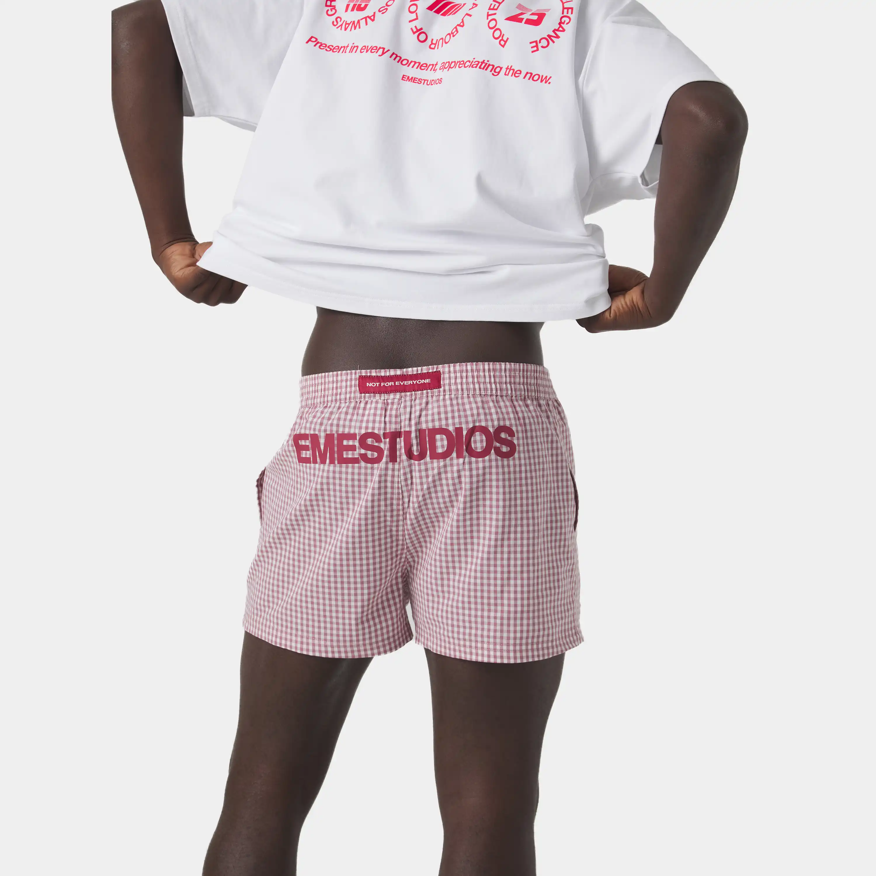 Lucky Squared Forest Boxers
