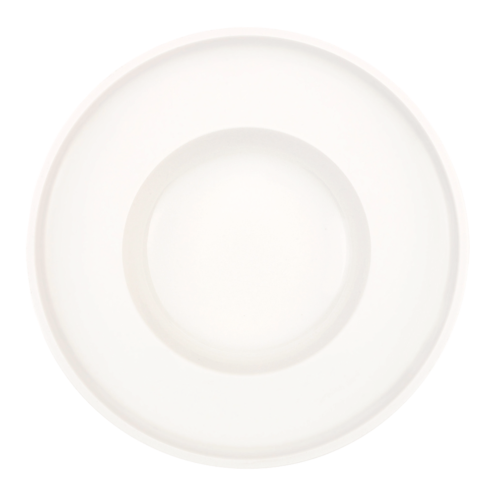 Artesano Pasta bowl - White, 12'', Premium Porcelain