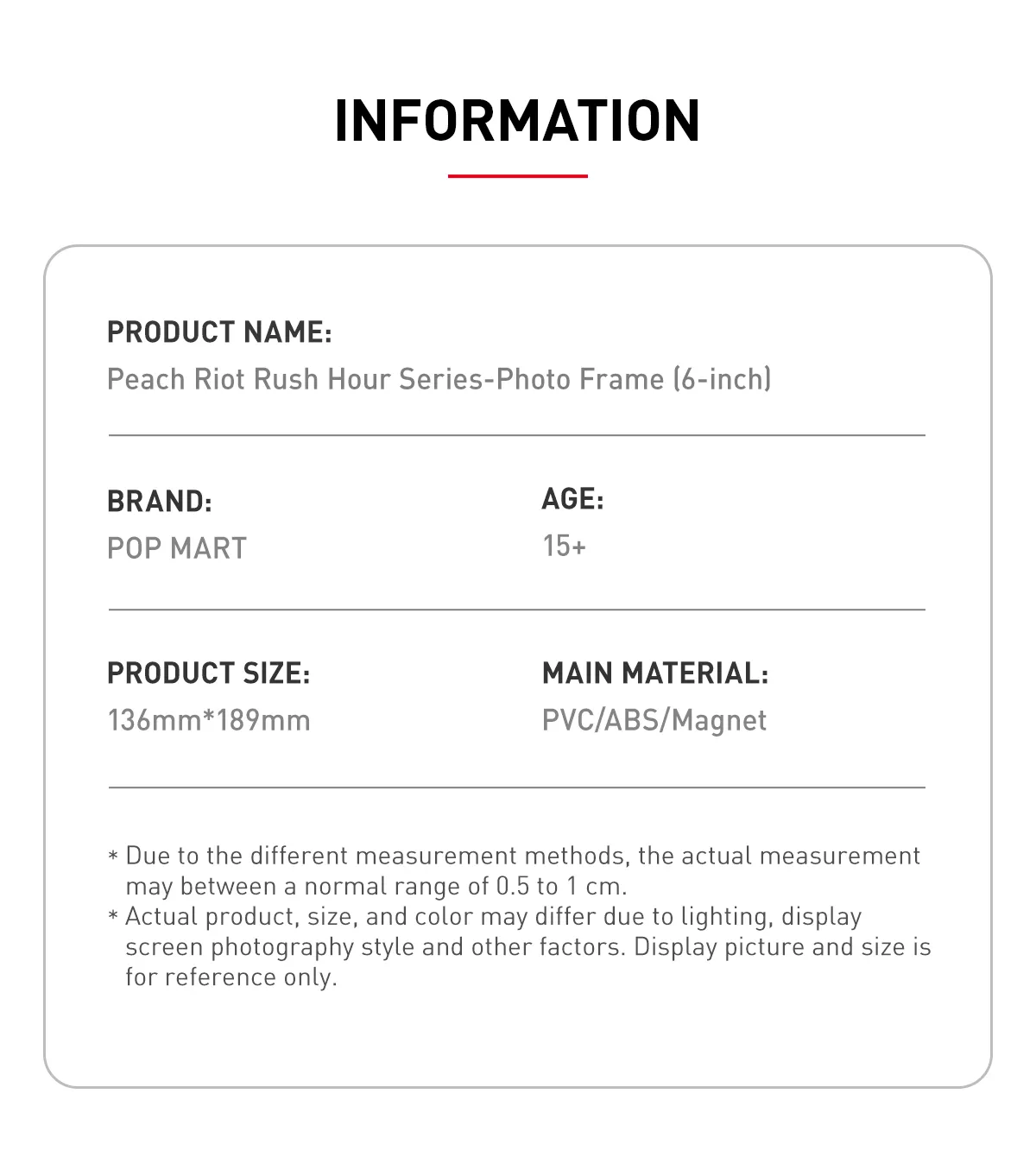 POP MART