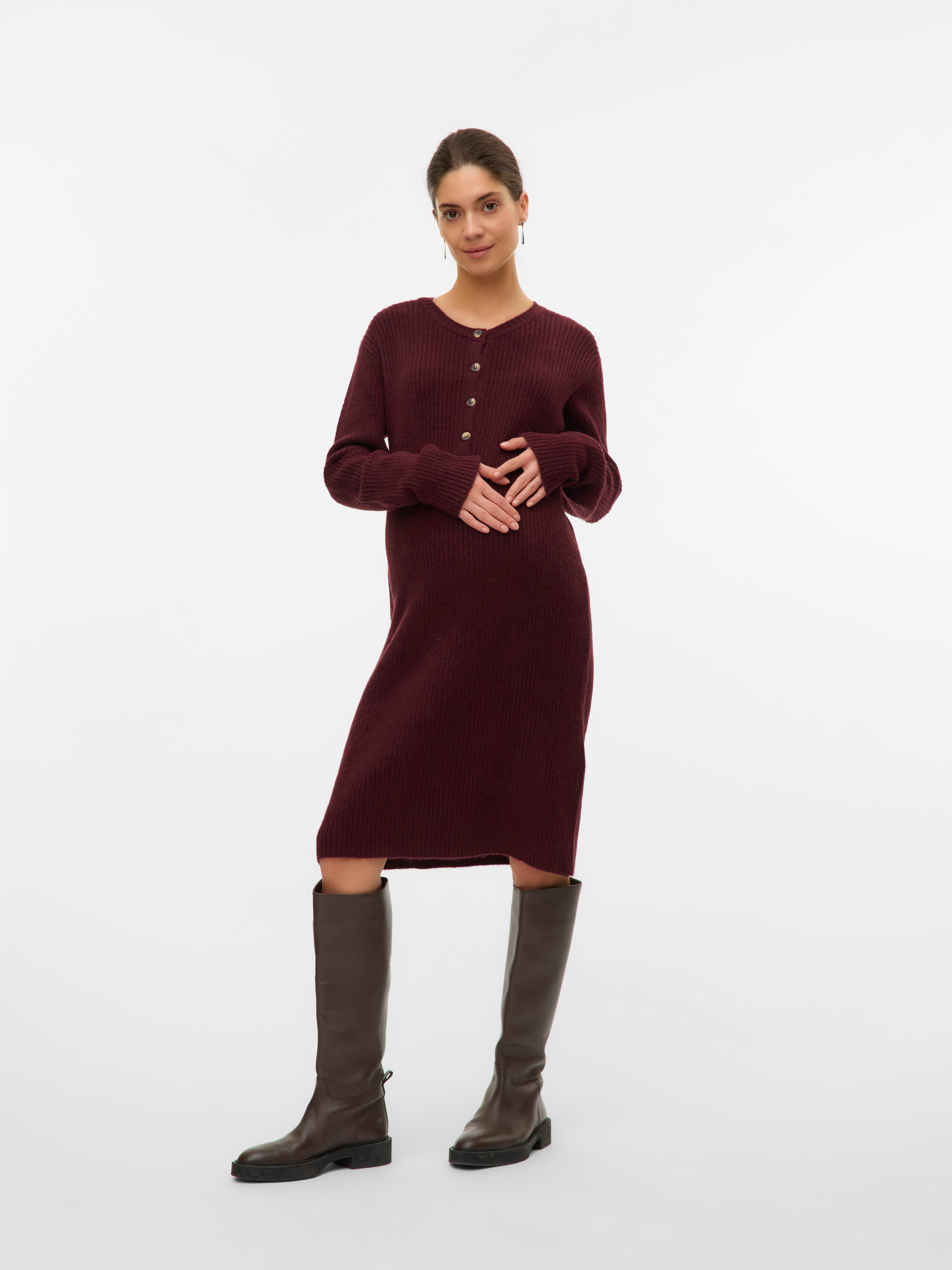 VERO MODA® MLISLA Maternity Dress