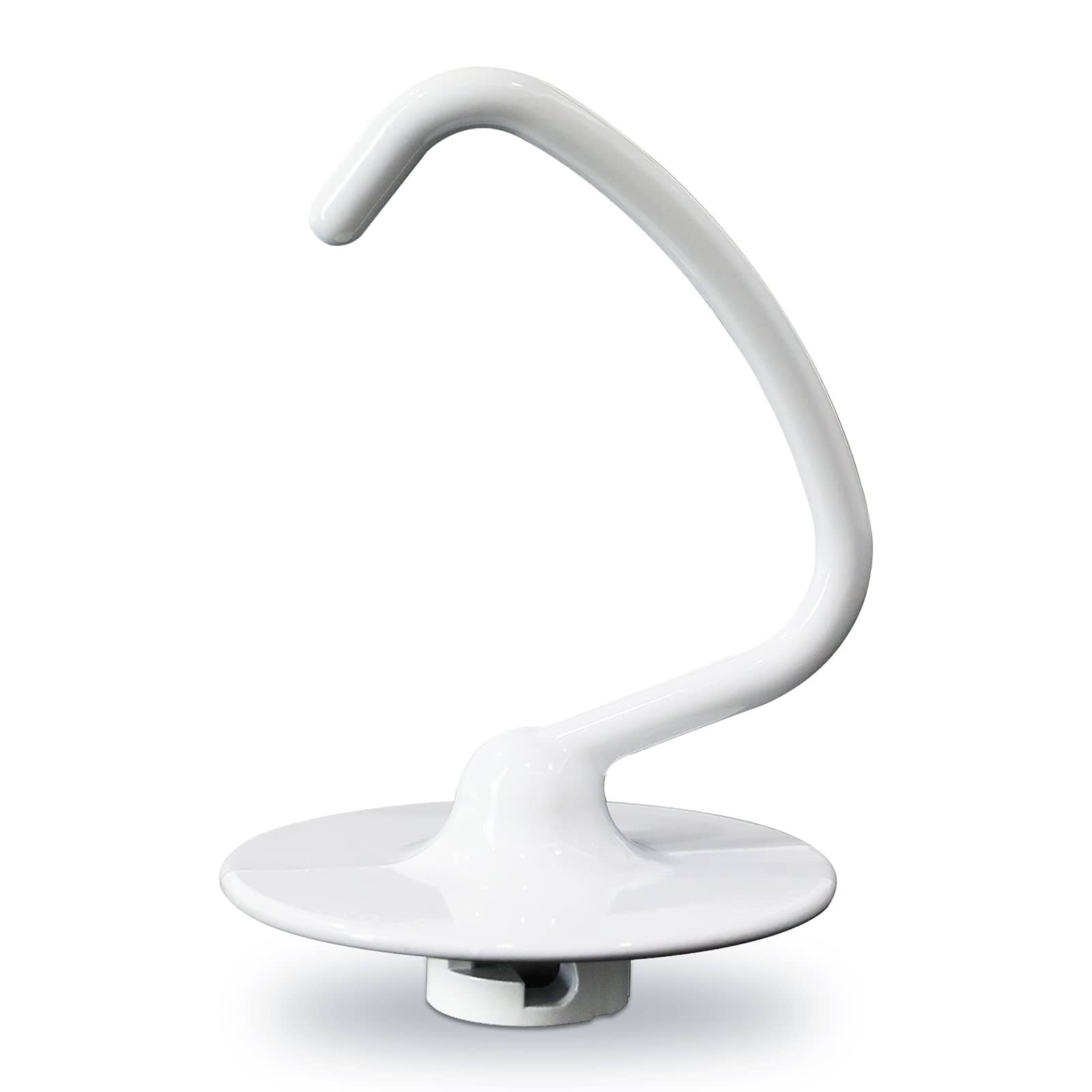 K45dh Dough Hook Replacement for KitchenAid KSM90 K45 Stand Mixer Coated 4.5 qt