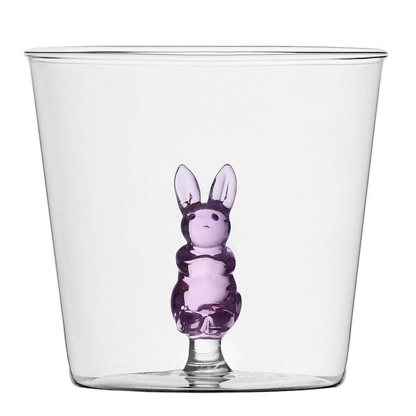 Animal Farm vannglass 35 cl kanin