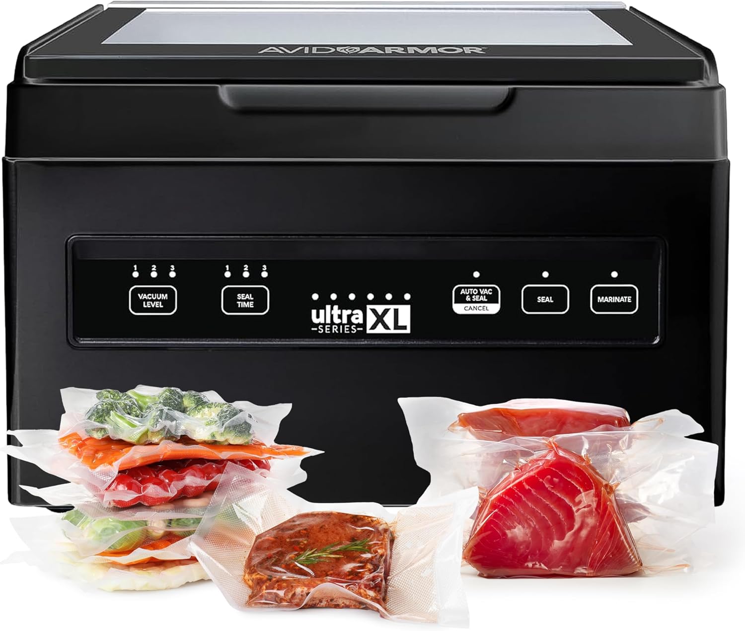 Avid Armor Chamber Vacuum Sealer Machine USVXL Ultra Series 11.5