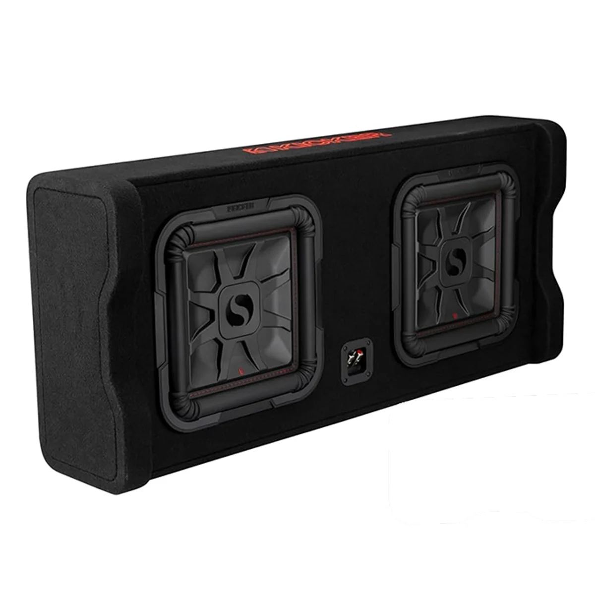 DL7TDF12 Loaded L7T 12�� Down-Firing Subwoofer Enclosure - Image 6