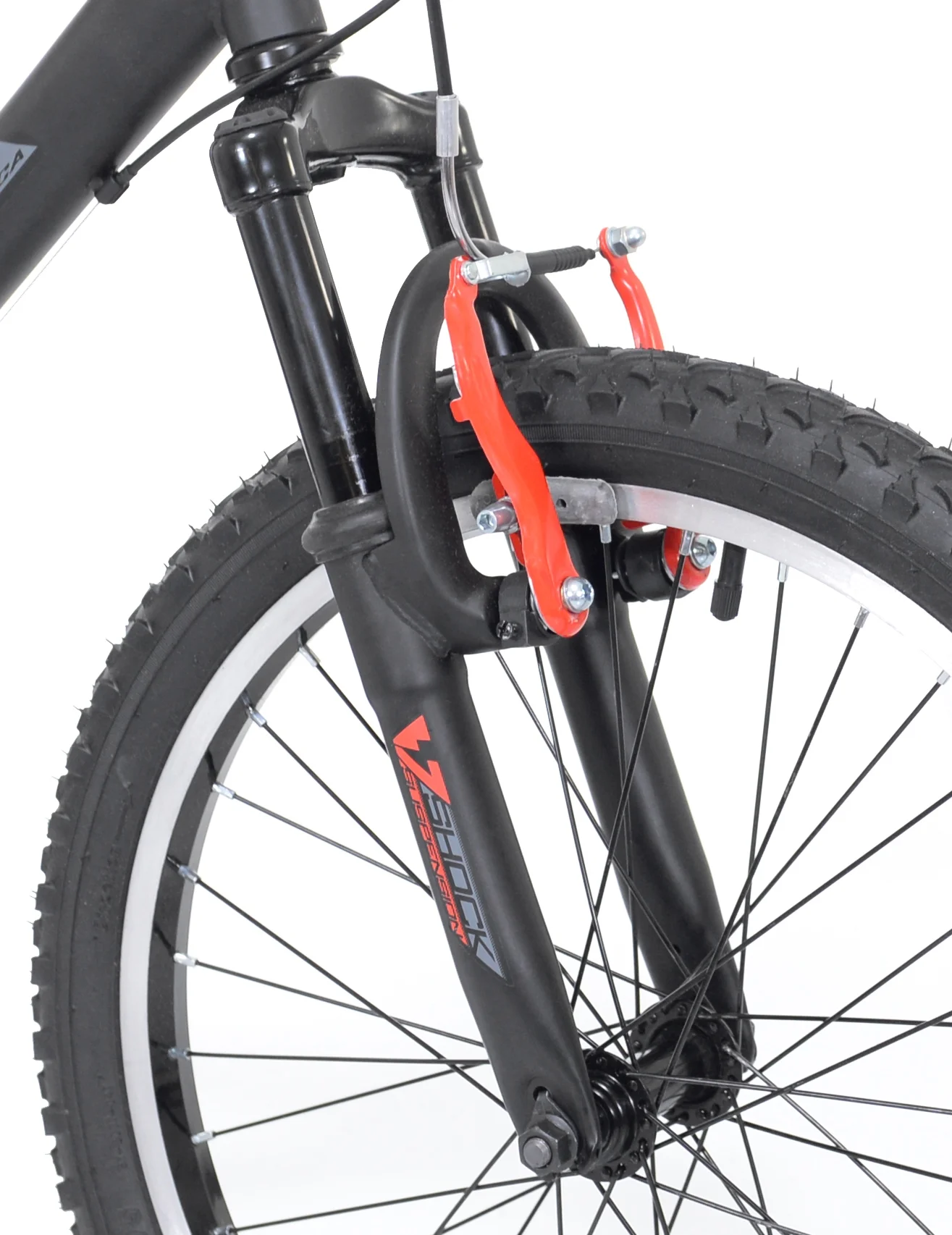 20" Kobra Bicycle, 20" Wheels, Child Ages 7-14, Black - Image 3