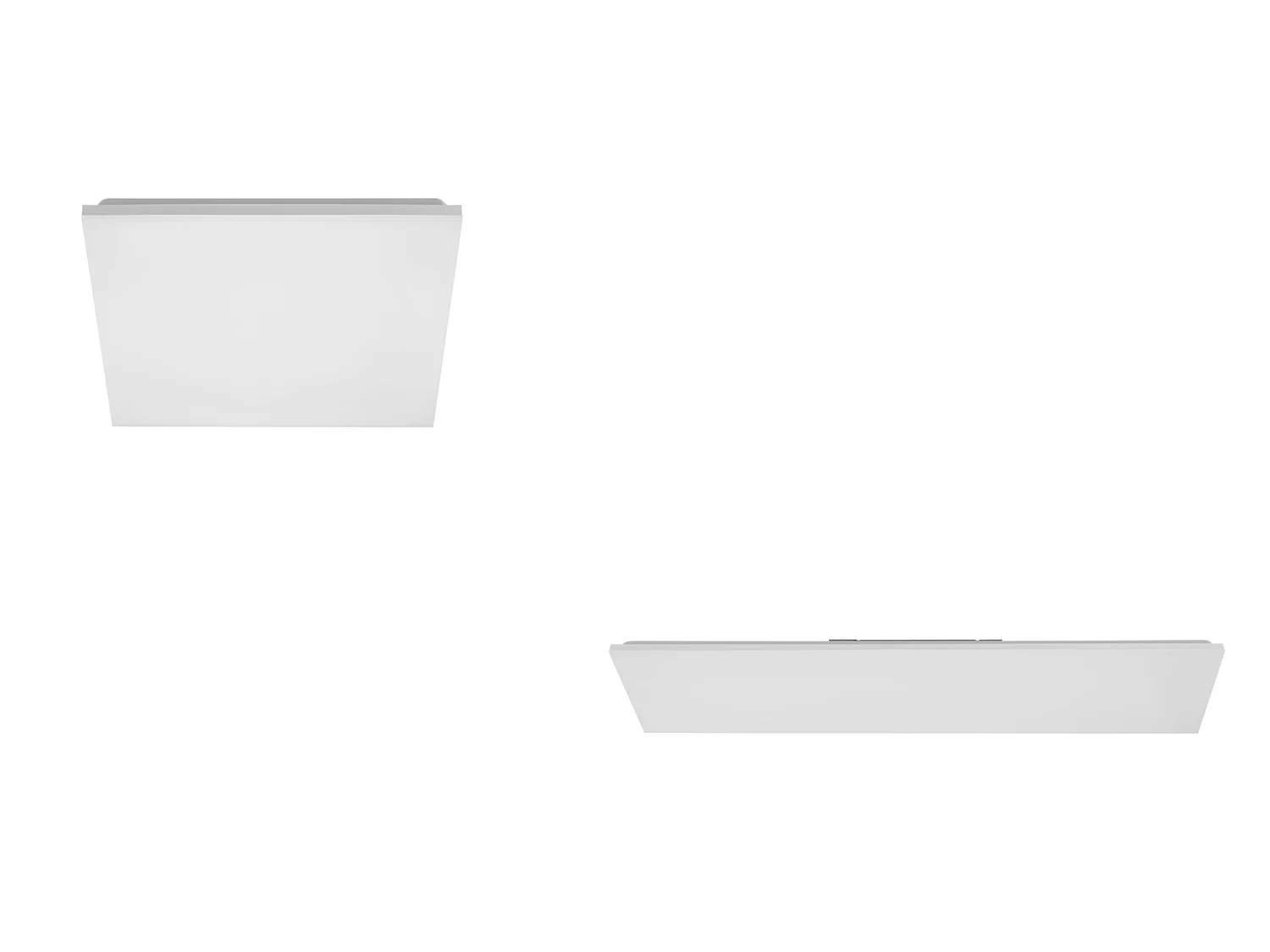 LIVARNO home Panneau LED pour plafond, 36 W